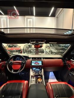 لاند روفر رانج روفر سبورت